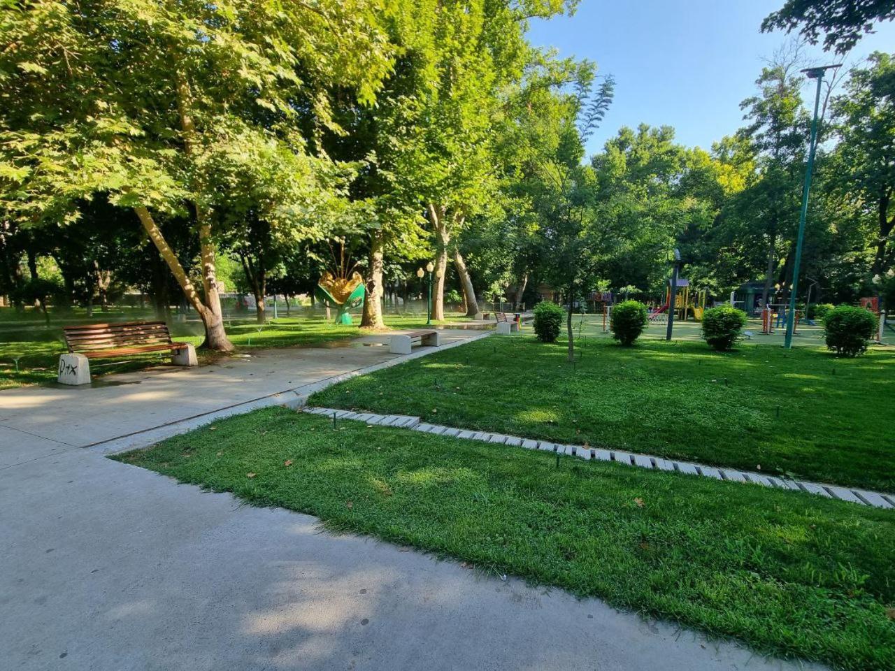 City Center Apartment 1 Taskent Exterior foto