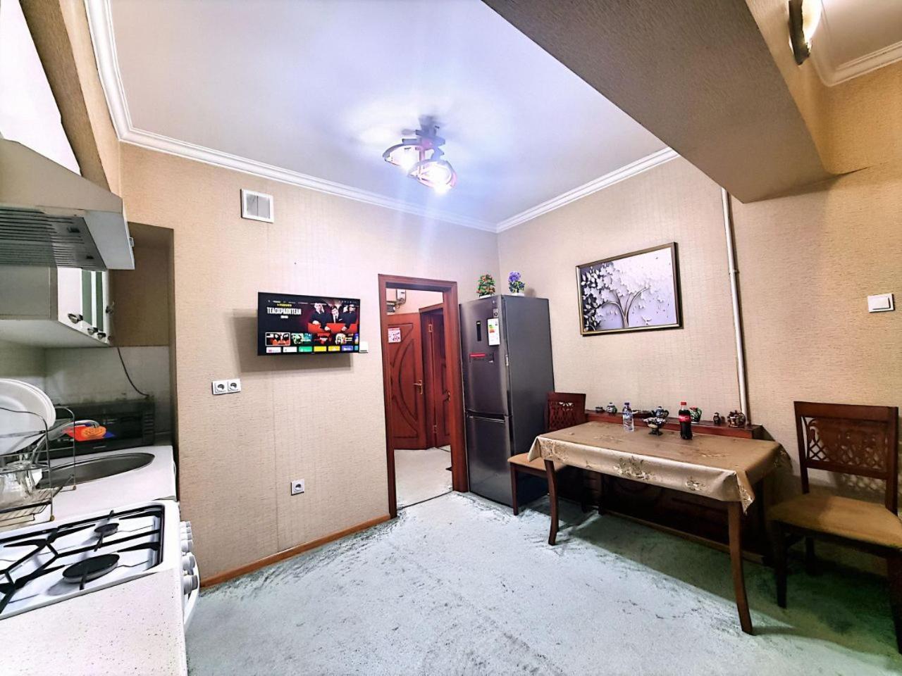 City Center Apartment 1 Taskent Exterior foto